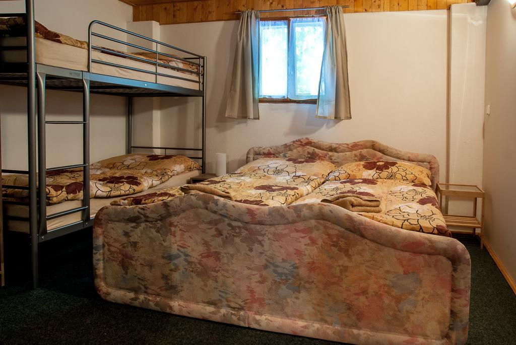 Lovecky Hotel Jivak Loučeň Exteriör bild